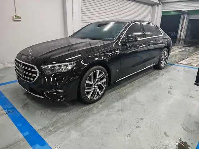 Mercedes-Benz E-Class, 2026
