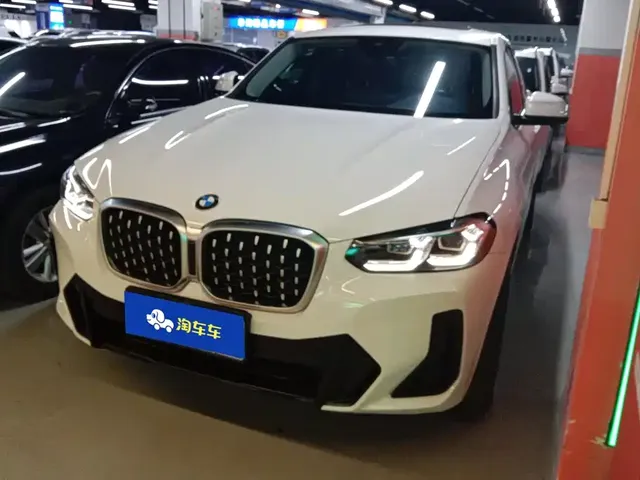 BMW X4 2022 xDrive 25i M Sport Package