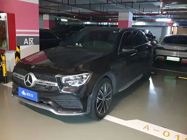 Mercedes-Benz GLC 2021 GLC 300 L 4MATIC Sporty
