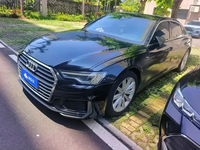 Audi A6L 2021 45 TFSI Exclusive Sport