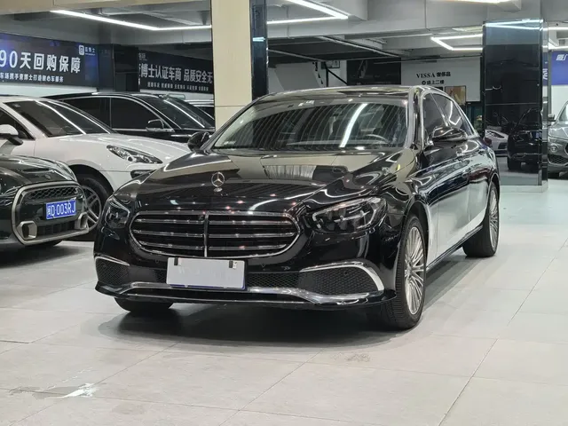 Mercedes-Benz E-Class 2022 Facelift E 260 L