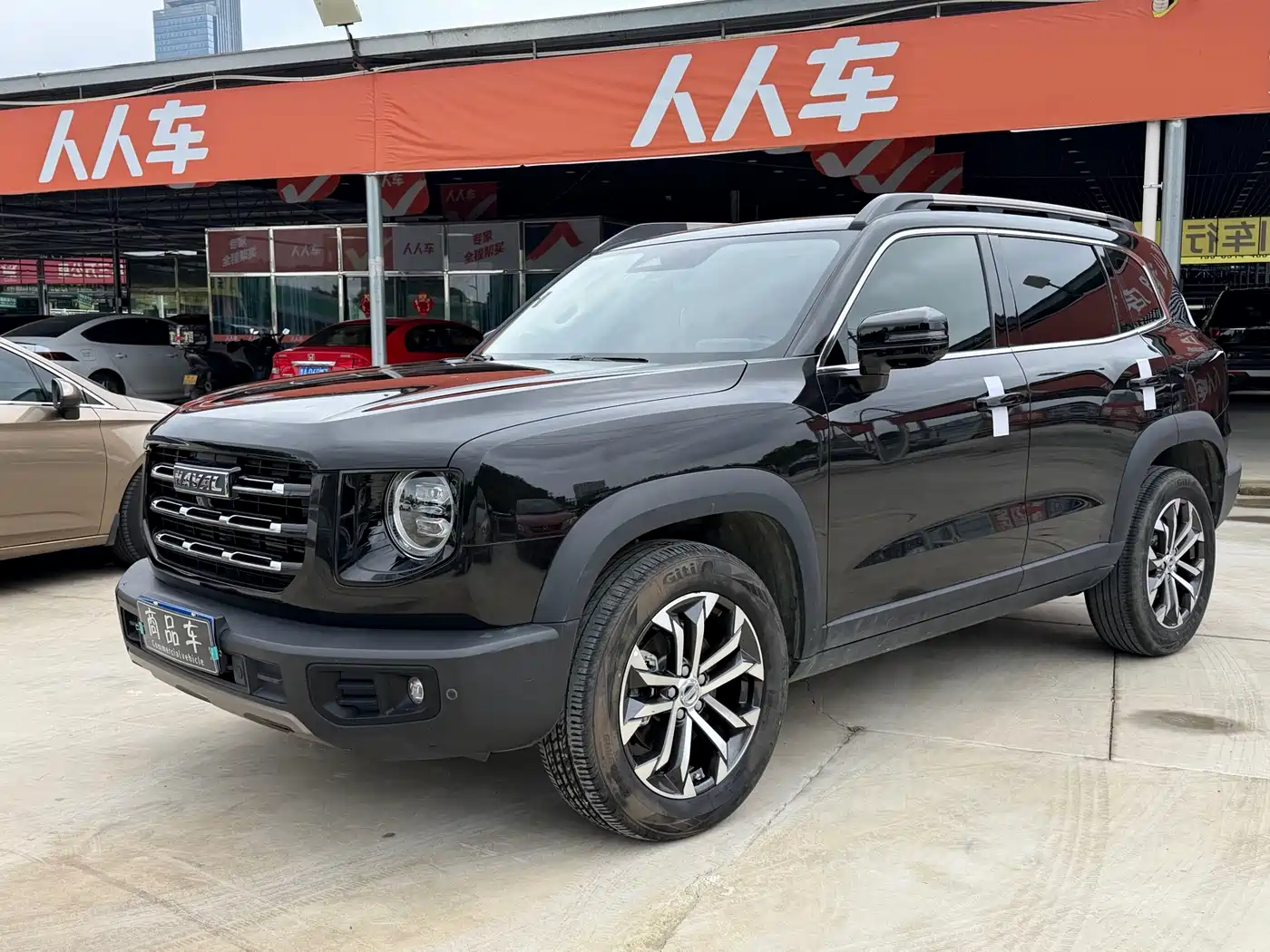 Haval Big Dog 2021 1.5T DCT 2WD Border Collie Edition
