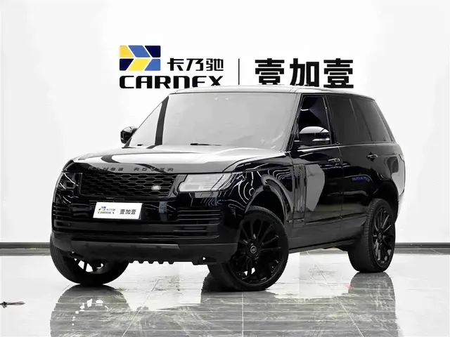 Land Rover Range Rover 2021 3.0 L6 Golden Age Edition