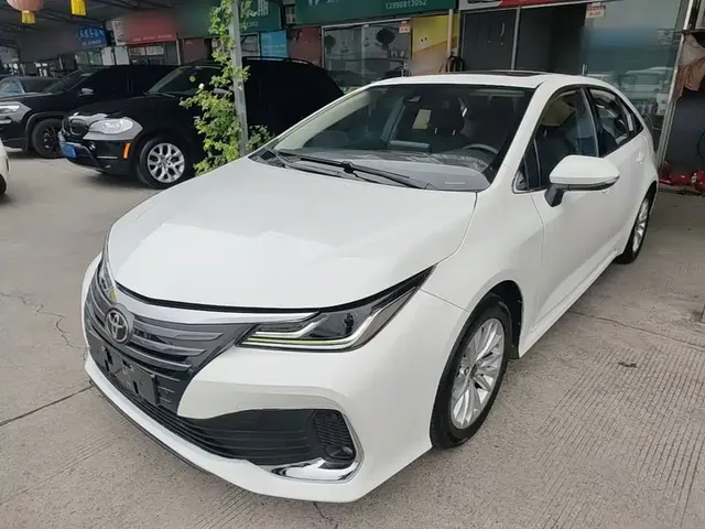 Toyota Allion 2022 2.0L Elite Edition