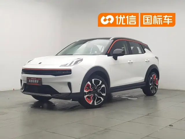 Lynk & Co 06 2020 1.5T Halo
