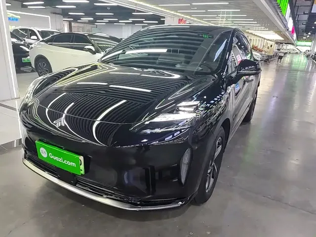 GAC Haobo Hyper HT 2023 600 Rear-Wheel Drive Tech Edition