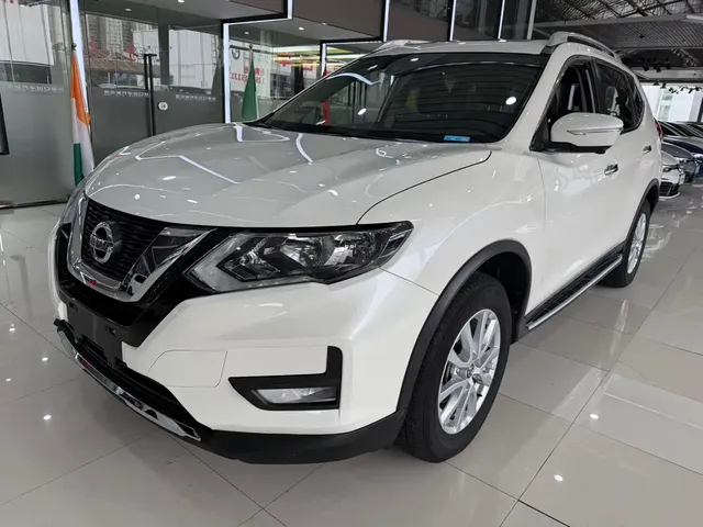 Nissan X-Trail 2022 Facelift 2.0L 2WD Smart Connect Comfort Edition