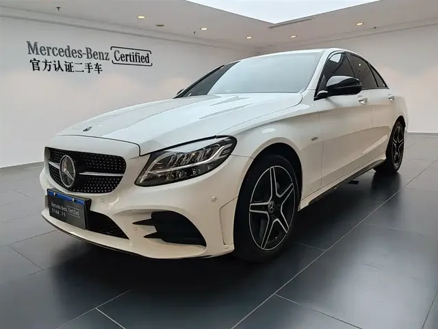 Mercedes-Benz C-Class 2021 C 260 Starry Exclusive Edition