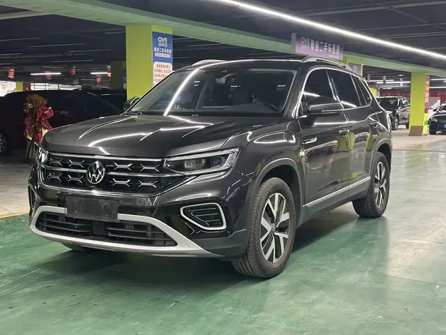Volkswagen Tayron 2023 280TSI 2WD Luxury Plus Advanced Edition