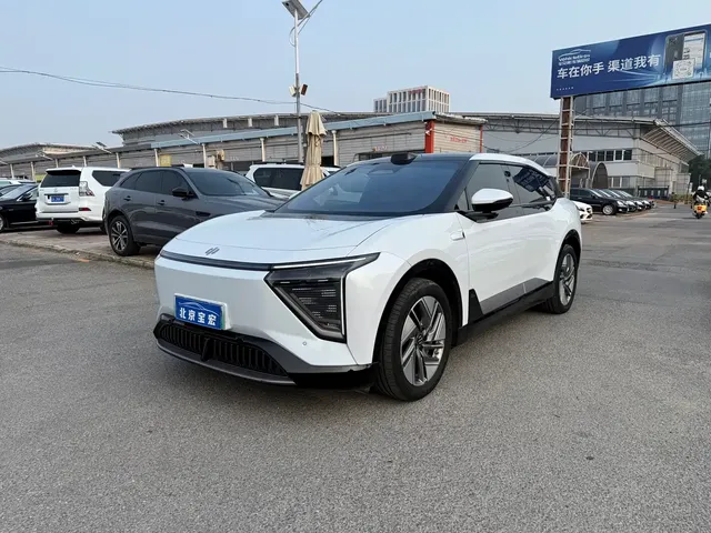 HiPhi Y 2023 560km Elite Edition