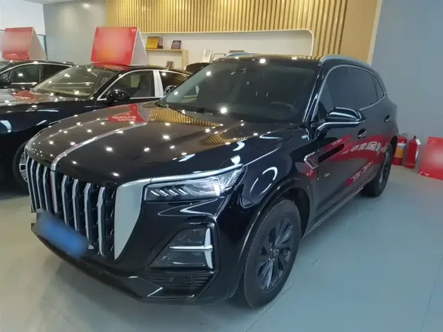 Hongqi HS5 2023 2.0T 4WD Flag Leader Pro
