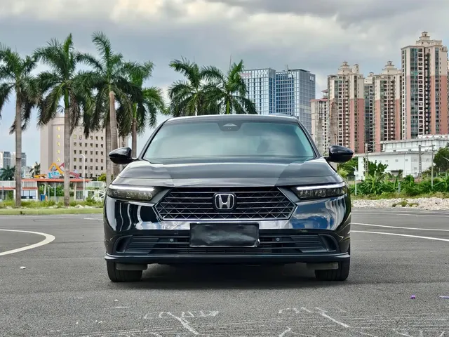 Honda Accord 2023 260TURBO Comfort Edition