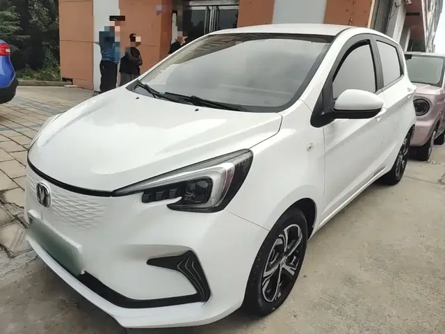 Changan Benben E-Star 2020 Heartbeat Edition (NMC Battery)