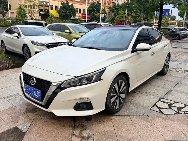 Nissan Teana 2021 2.0L XL Comfort