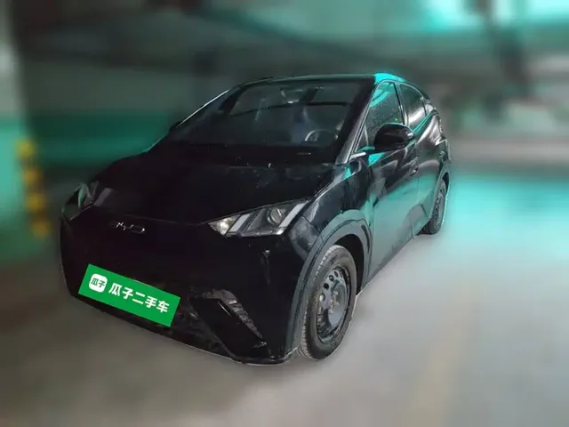 BYD Seagull 2023 Vitality Edition