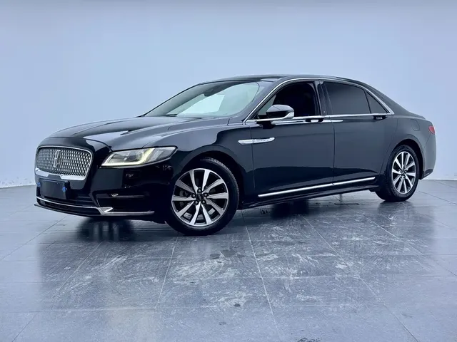 Lincoln Continental 2017 2.0T 2WD Premium Edition