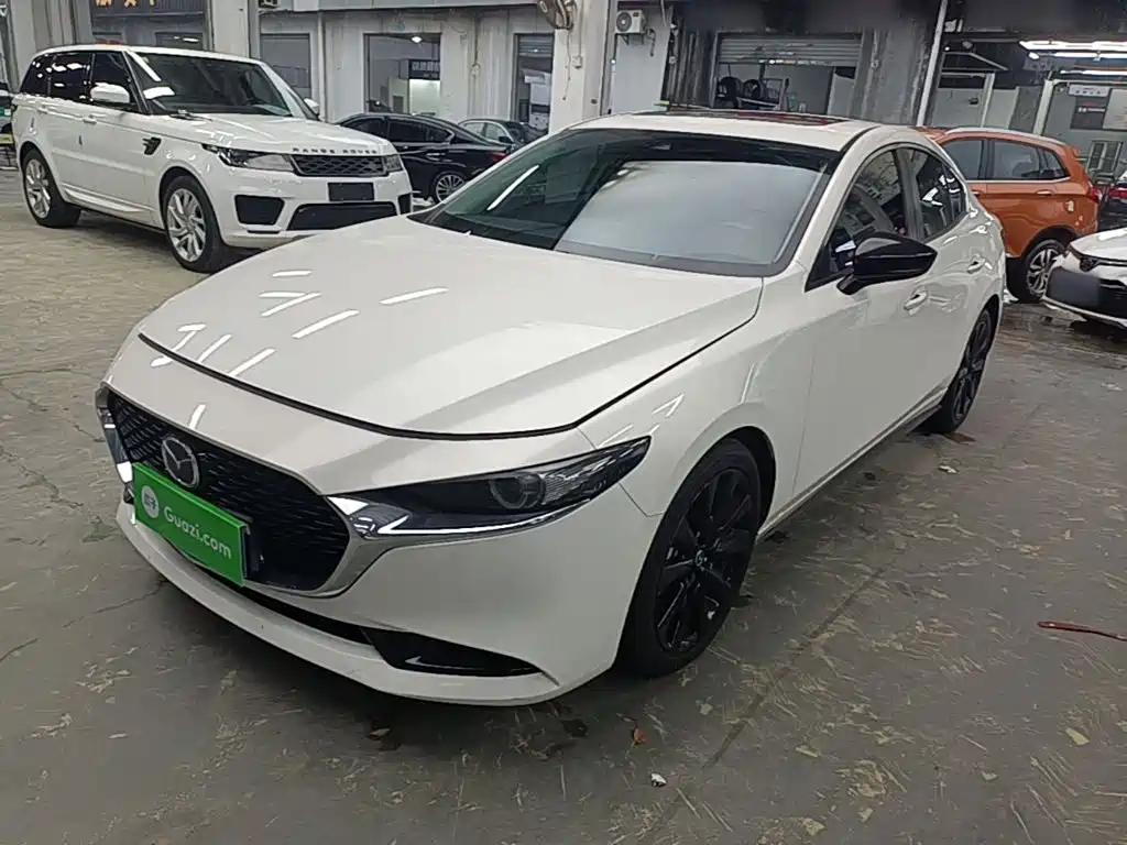 Mazda 3 Axela 2023 2.0L Automatic Premium Edition