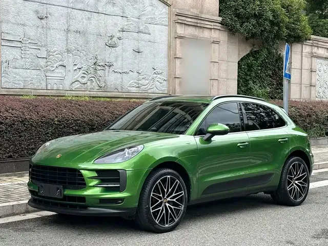 Porsche Macan 2020 Macan 2.0T