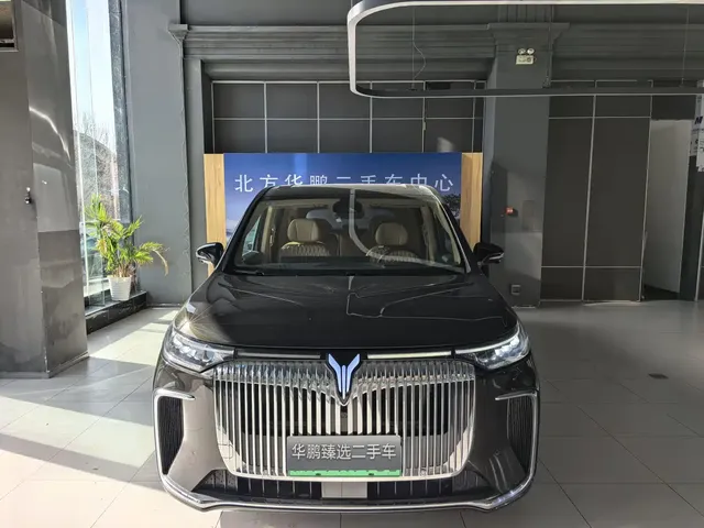 Voyah Auto Voyah Dreamer 2025 PHEV AWD Flagship Kunpeng Edition