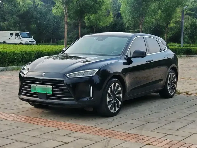 AITO Wenjie AITO M5 2022 Extended Range AWD Flagship