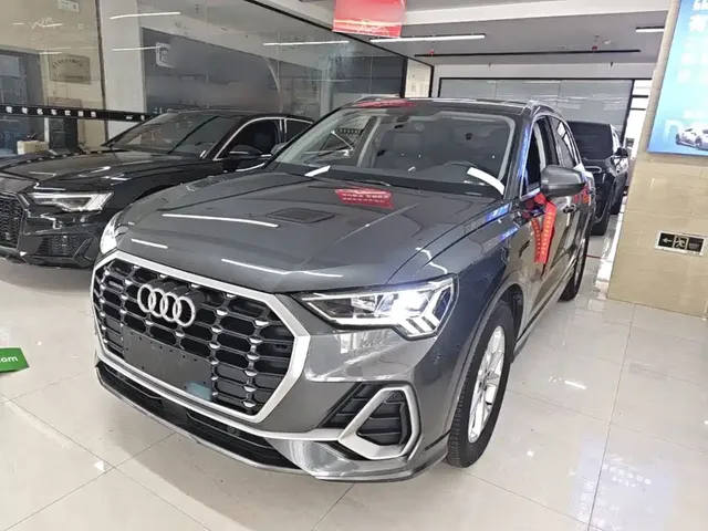 Audi Q3 2019 35 TFSI Progressive Sport