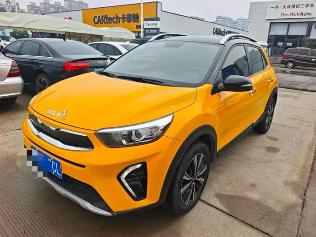 Kia KX1 2021 1.4L CVT Fun Sunroof Version
