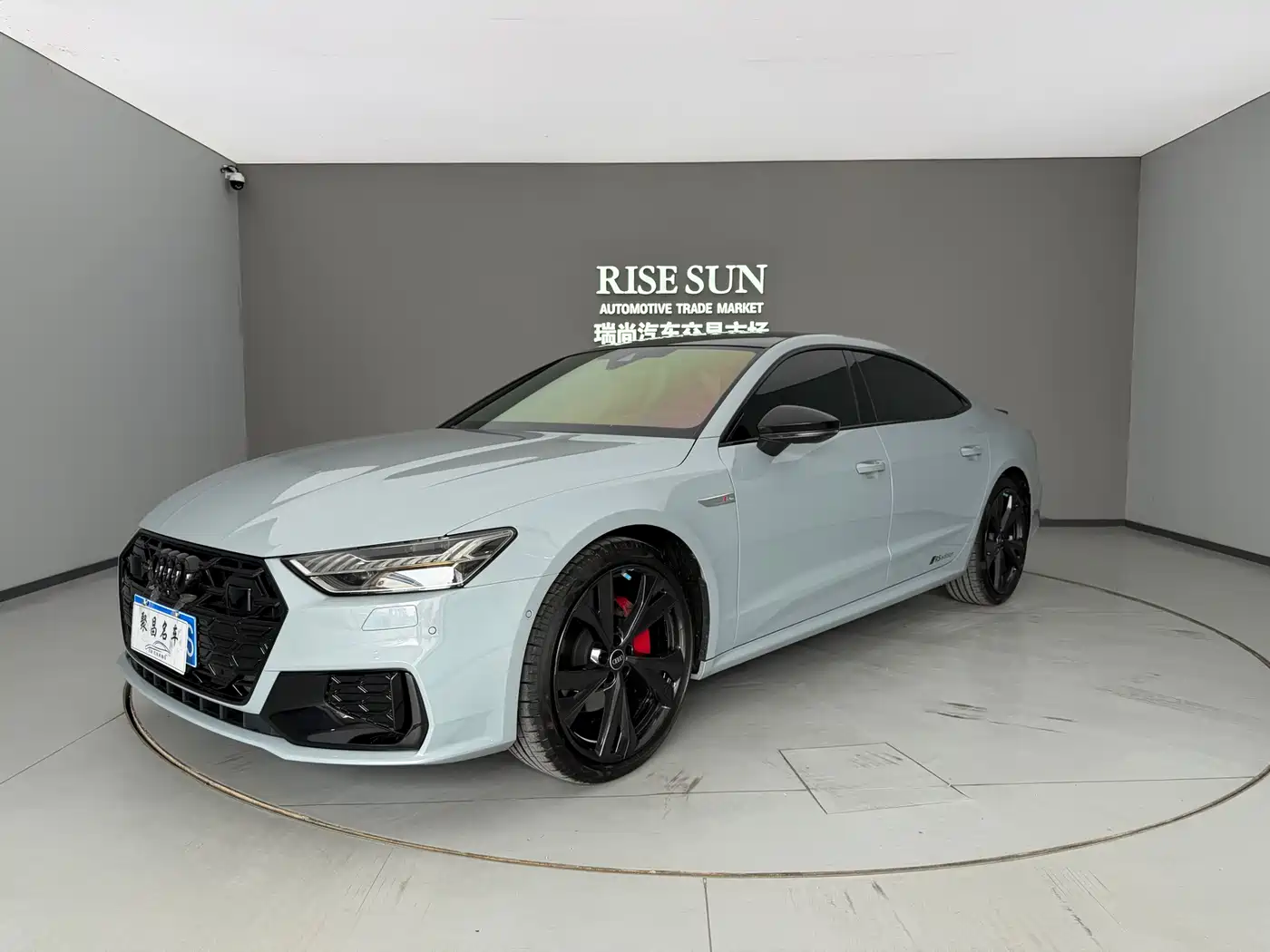 Audi A7L 2024 45 TFSI quattro RS Kit Racing Edition