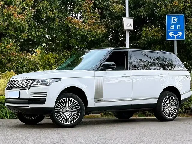 Land Rover Range Rover 2020 3.0 L6 Heritage Extended Edition
