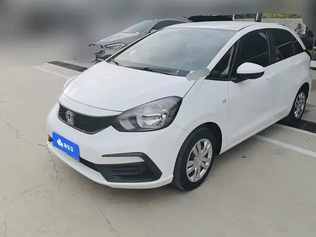 Honda Fit 2021 1.5L CVT Trend Edition