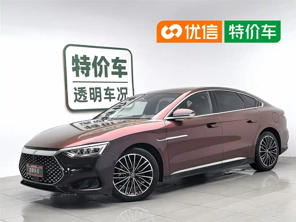 BYD Han 2022 DM-i 121KM Prestige