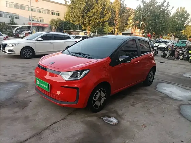 Sehol Flower Fairy 2021 302km Luxury 30.2kWh