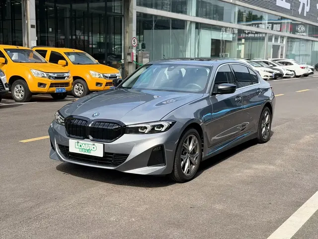 BMW i3 2024 eDrive 35 L