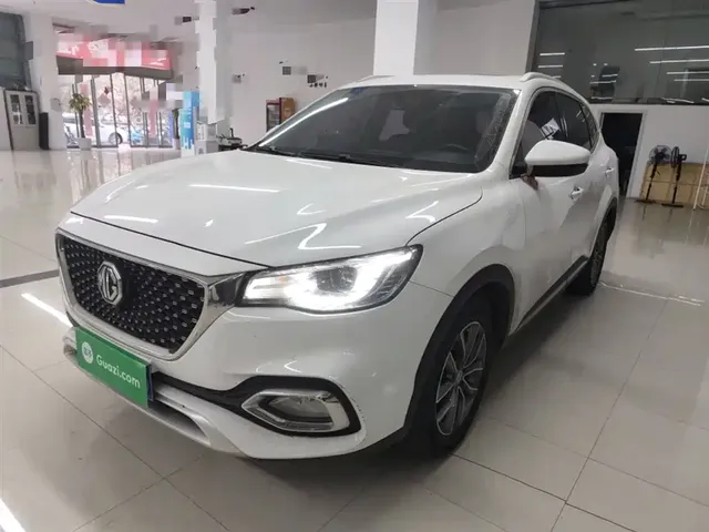 MG HS 2019 20T Automatic 2WD Luxury Edition China VI