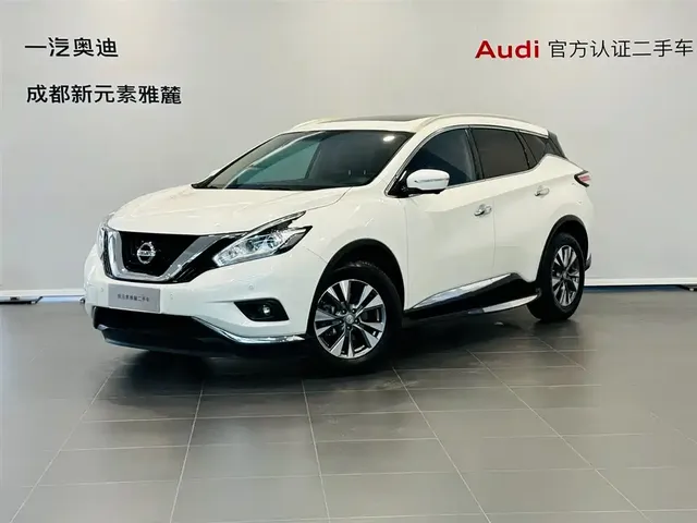 Nissan Murano 2019 2.5L XL 2WD Smart Connect Luxury Edition (China VI)