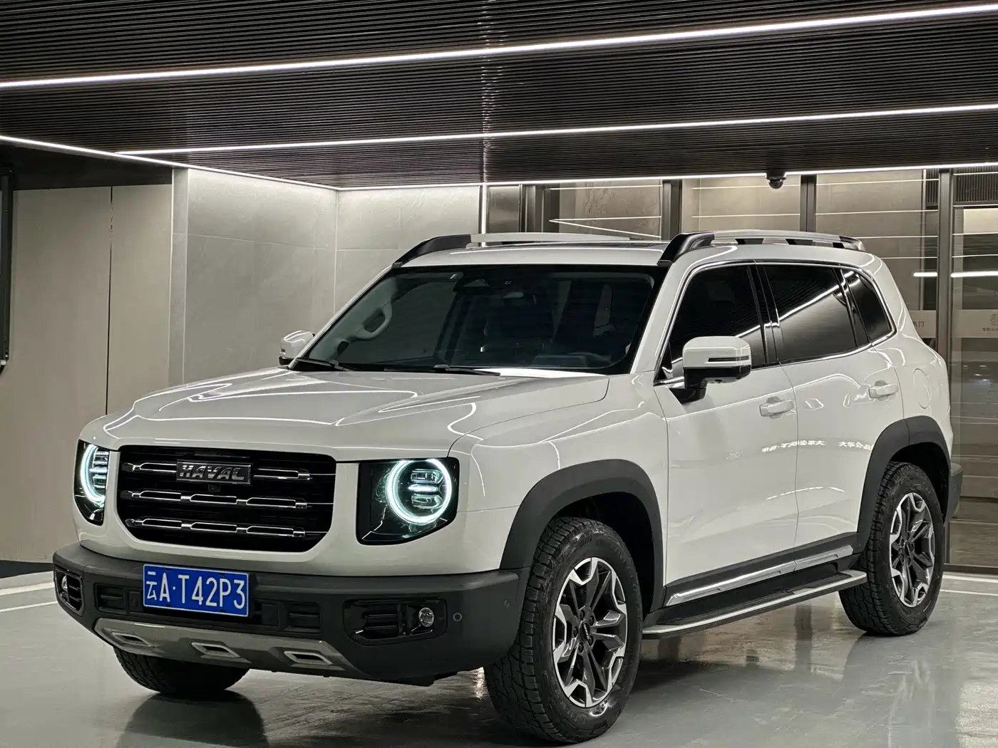 Haval Big Dog 2021 Facelift 2.0T DCT AWD Howling Celestial Dog Edition