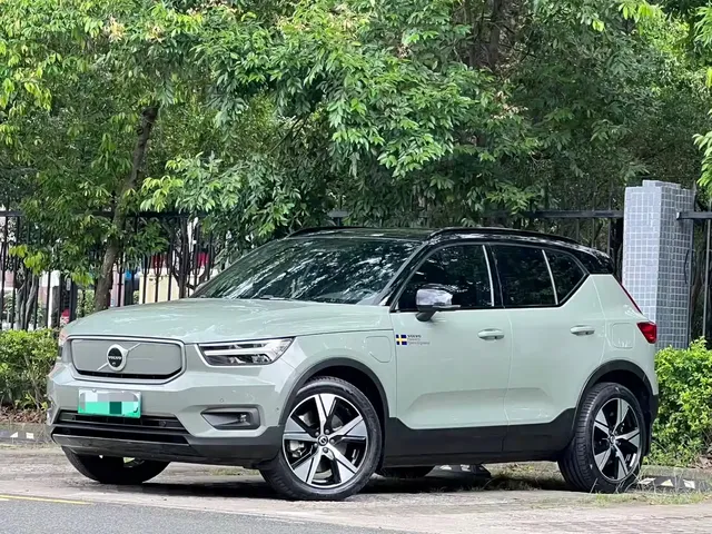 Volvo XC40 New Energy 2022 Long Range PRO
