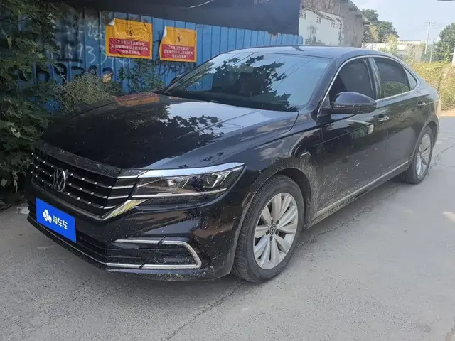 Volkswagen Passat 2021 Model 330TSI Elite Edition