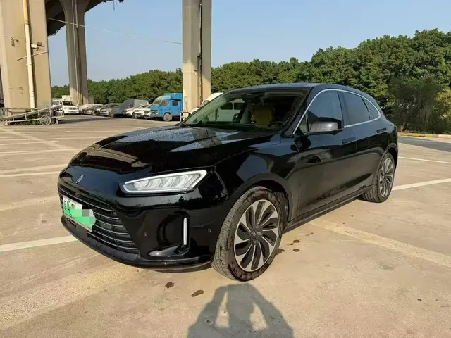 AITO Wenjie AITO M5 2022 Extended Range RWD Standard