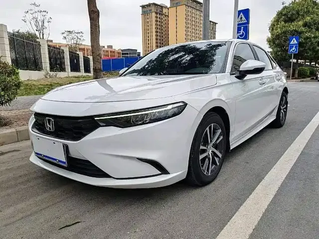 Honda Integra 2023 240TURBO CVT Tech Edition