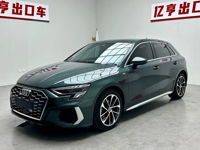 Audi A3 2021 Sportback 35 TFSI Progressive Sport