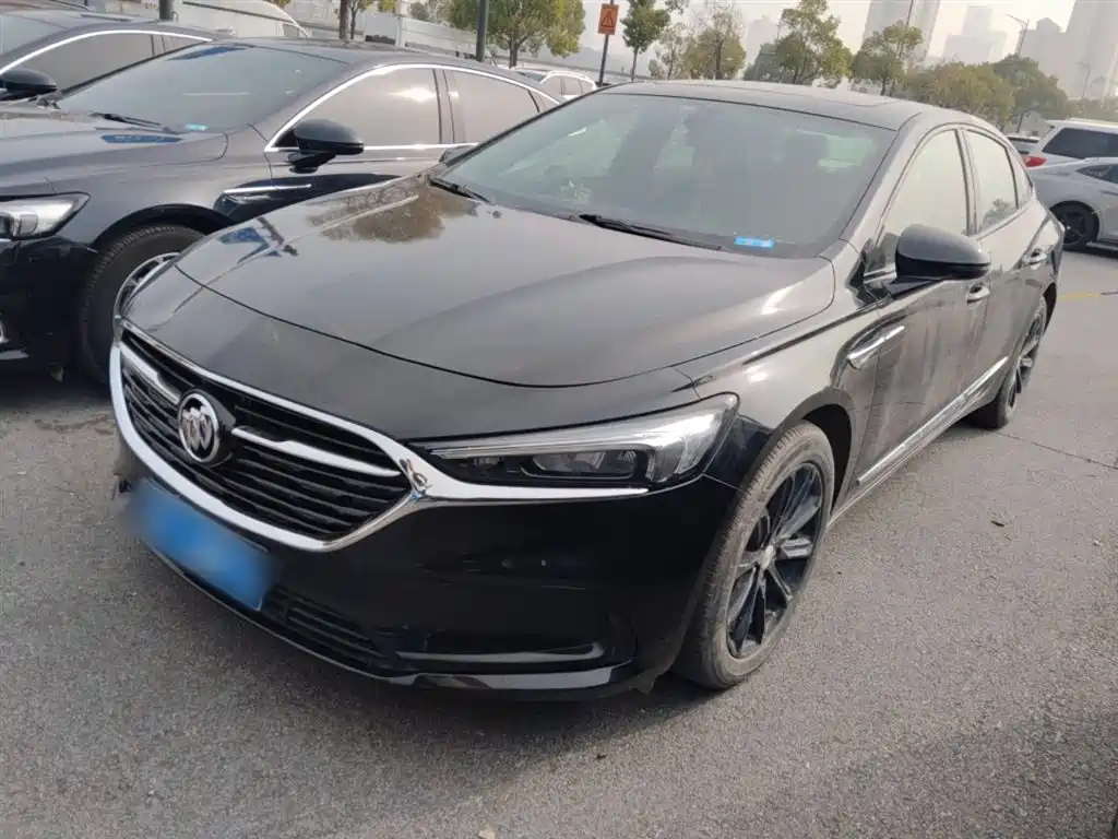 Buick LaCrosse 2021 652T Premium Edition