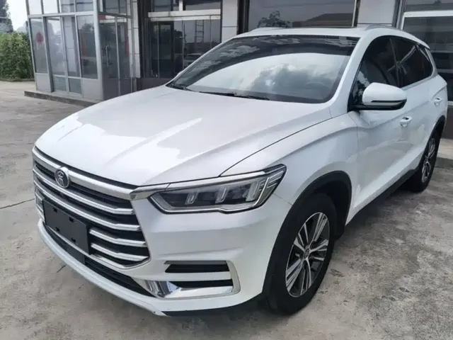 BYD Song Pro 2019 1.5T Automatic Elite
