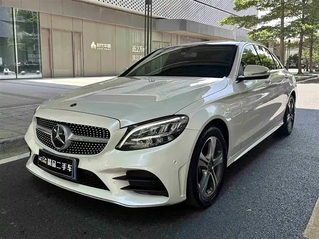 Mercedes-Benz C-Class 2019 Facelift C 260 L Sport