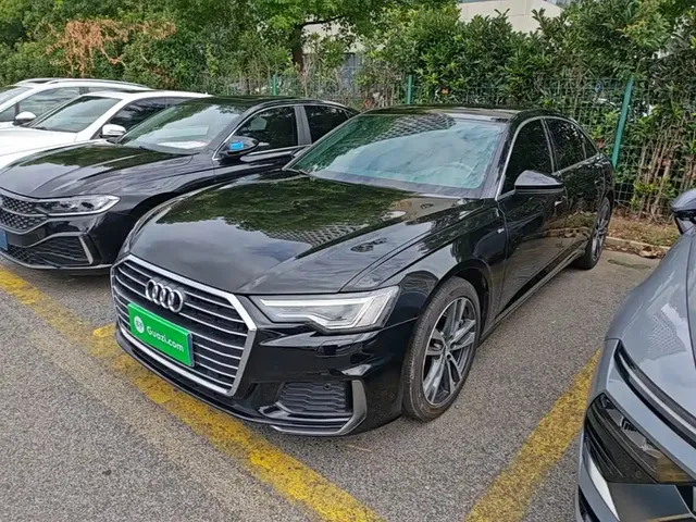 Audi A6L 2021 40 TFSI Luxury Sport