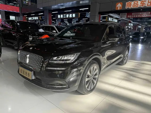 Lincoln Adventurer 2022 2.0T FWD Premium Luxury Edition