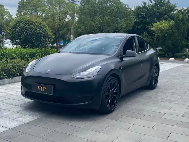 Tesla Model Y 2022 Facelift Rear-Wheel Drive Version
