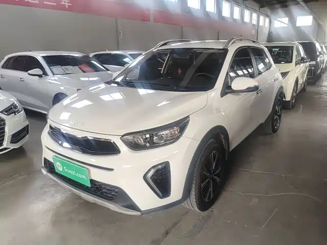 Kia KX1 2021 1.4L CVT Fun Edition