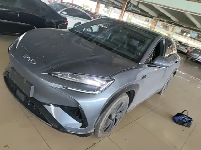 BYD Sealion 07 EV 2024 610 Long Range Edition