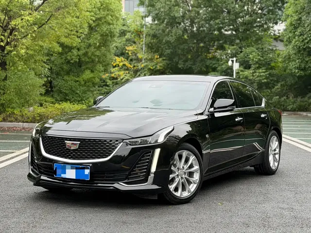 Cadillac CT5 2023 28T Luxury Style (Standard Edition)