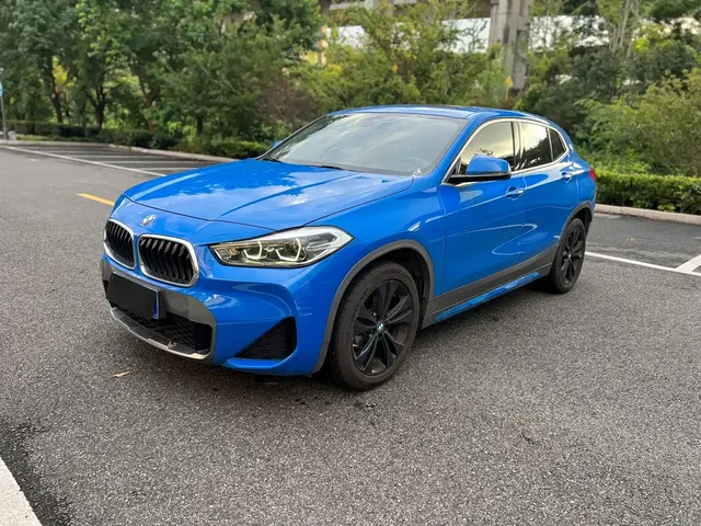 BMW X2 2020 sDrive20i M Off-Road Package